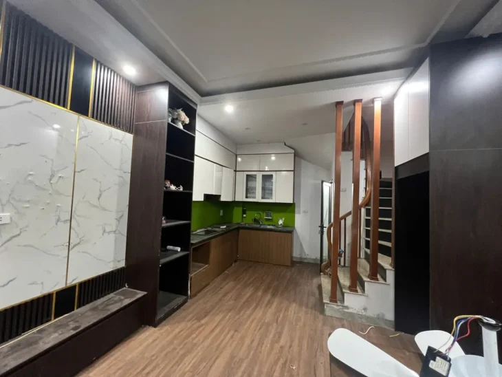 Bán nhà 55m2, giá 10,5 tỷ, tại Bà Triệu, Hà Đông, HN .Ô TÔ ĐỖ.