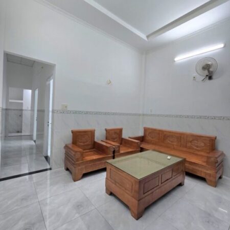 Bán nhà 52m², 2PN, 2WC, Linh Xuân, Thủ Đức – 3.75 tỷ