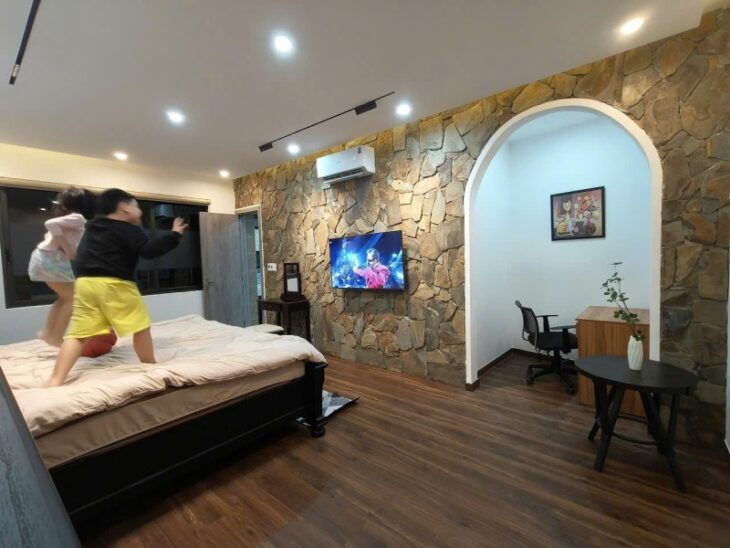 NHÀ 3 TẦNG CỰC ĐẸP MẶT TIỀN MỸ KHÊ, SÁT BIỂN, VIEW CÔNG VIÊN, CHỈ TỶ TLCC