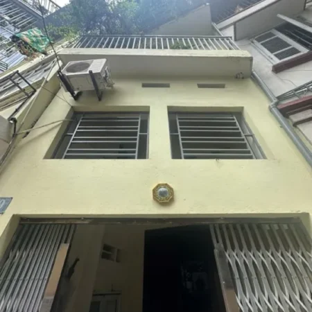 Bán Nhà Hồ Đắc Di 28/30 m2. 4 tầng. mặt tiền 3,5m. giá 7.6 tỷ ĐÓNG ĐA HÀ NỘI