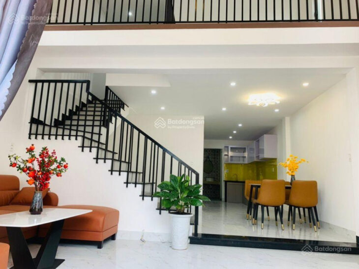 Nhà Định Công, 40m2 x 5T, ngõ to, nhà đẹp, ở luôn, 6.88 tỷ, SĐCC