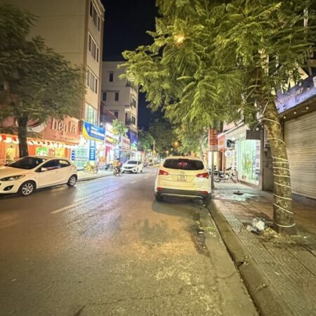 BÁN NHÀ SÀI ĐỒNG 25 tỷ 75m MẶT TIỀN 5m,Ô TÔ VỈA HÈ KINH DOANH,LONG BIÊN