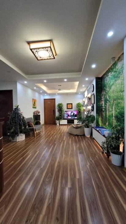 Căn hộ 76m² chung cư CT Thạch Bàn – Full đồ, 2PN, 2VS, pháp lý sẵn – vào ở luôn