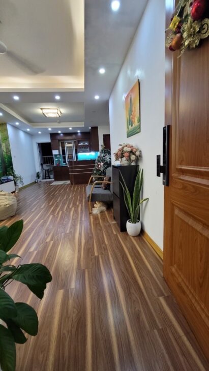 Căn hộ 76m² chung cư CT Thạch Bàn – Full đồ, 2PN, 2VS, pháp lý sẵn – vào ở luôn