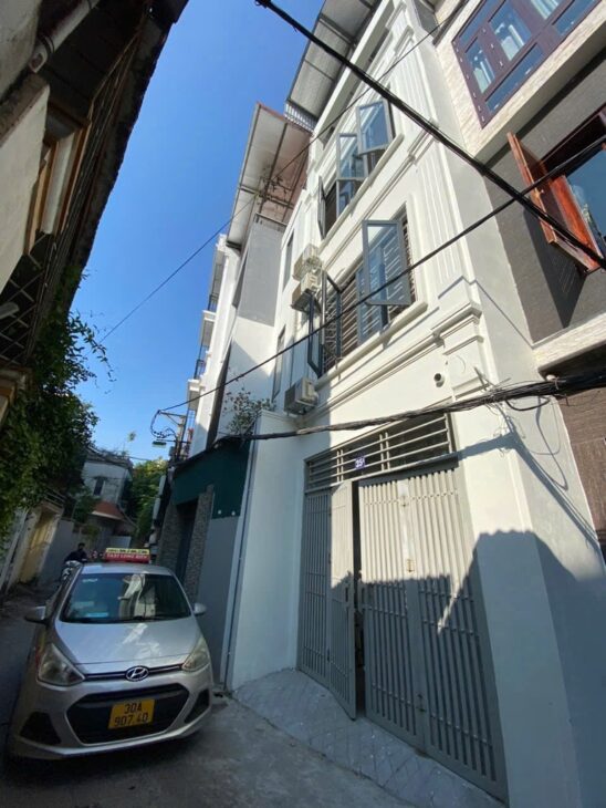 BÁN NHÀ 12 tỷ NGUYỄN VĂN CỪ 50m NGÕ Ô TÔ,GARA KHU VÍP LONG BIÊN HÀ NỘI