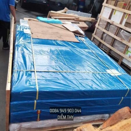 Gửi nệm đi nước ngoài