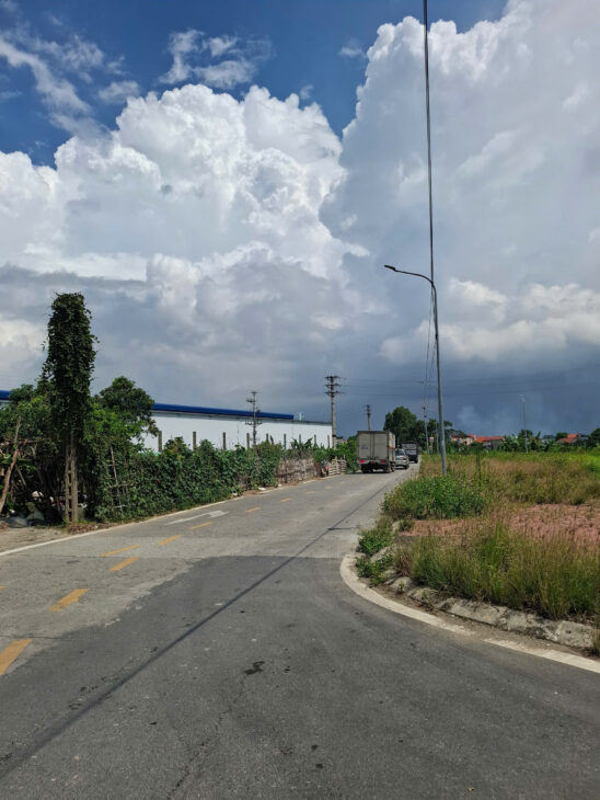Bán đất Đấu Giá Phú Xá – Tân Trường giá đầu tư full tiện ích