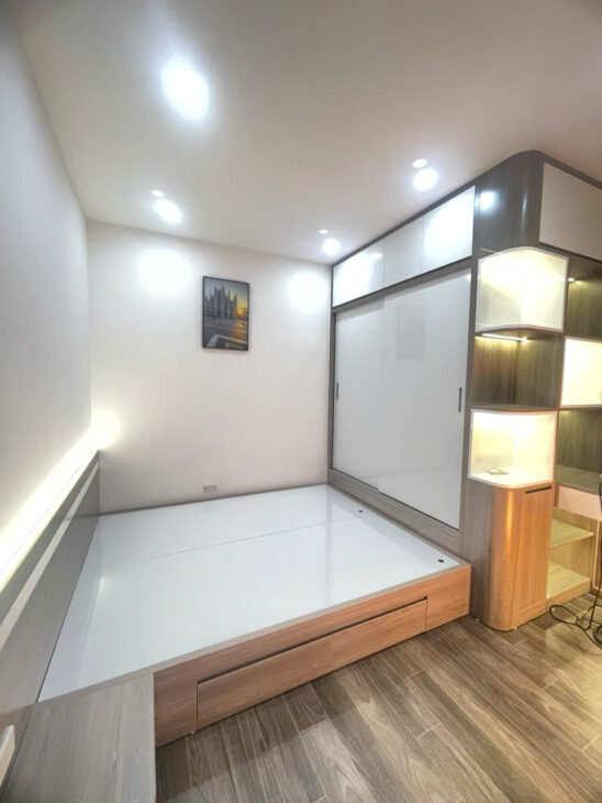 Bán căn hộ chung cư HH Linh Đàm, Hoàng Mai 56m2 full nội thất, 2.x tỷ