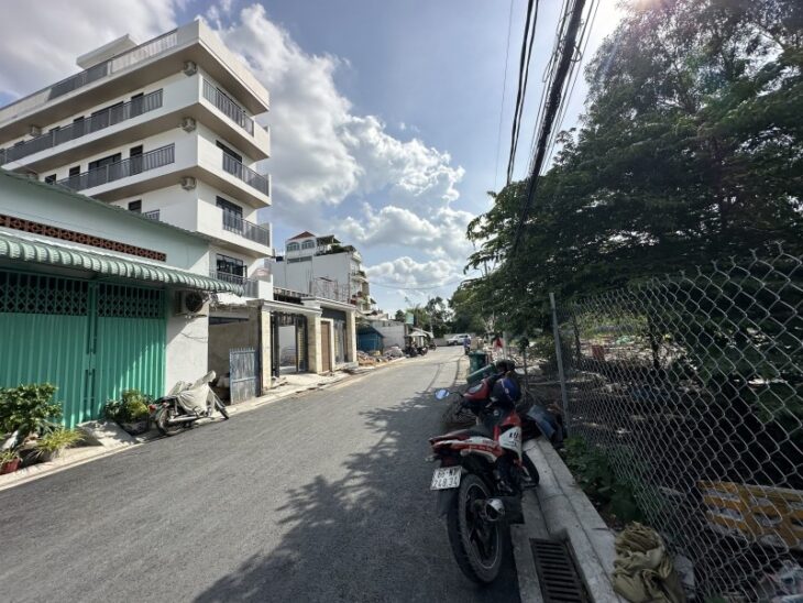 Bán đất mặt tiền Đường số 11, Hiệp Bình Phước Thủ Đức, diện tích 3164m², giá 150 tỷ