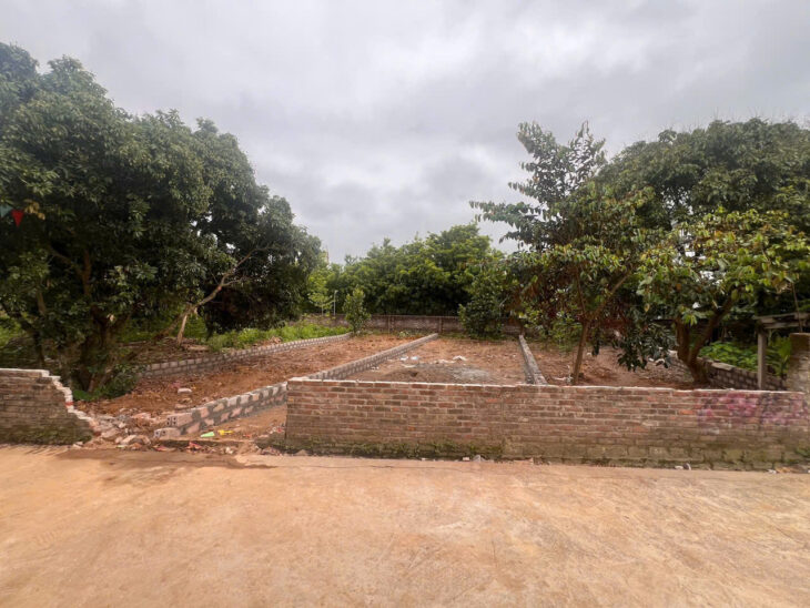 BÁN ĐẤT GẦN TRƯỜNG MẦM NON HOA TRẠNG NGUYÊN 91,9m2 ;98,4m2; 104,8m2 full thổ cư