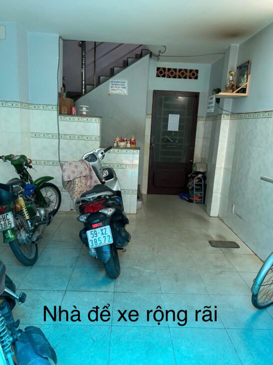 Bán Nhà HXH Đường Bình Thới, P.14, Q.11: 3.5m x 10.8m – Chỉ 5.8 Tỷ