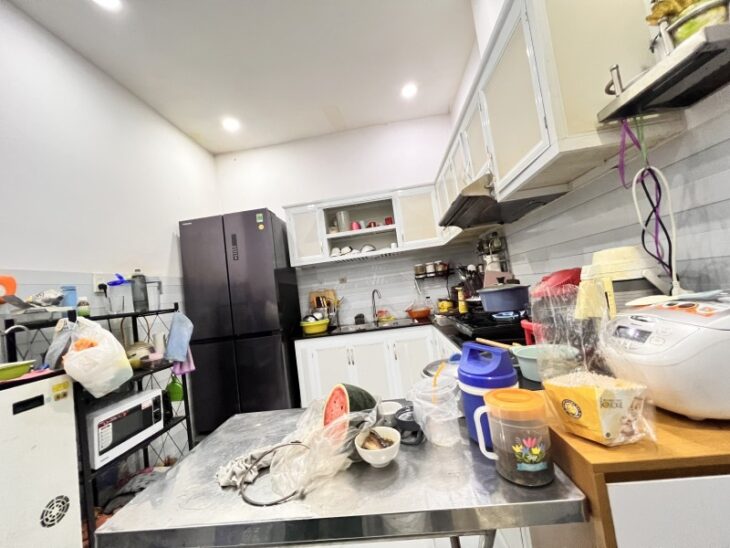Bán nhà 72m², 2 tầng, 3PN, ngõ Linh Xuân, Thủ Đức – 5.5 tỷ