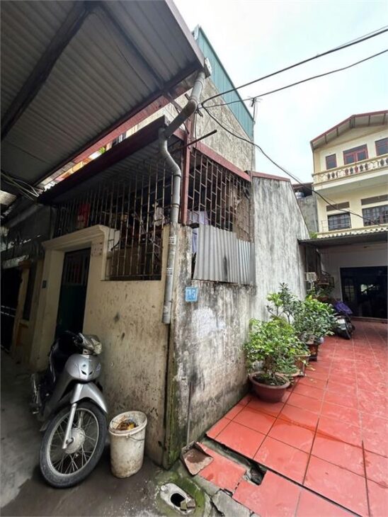 BÁN NHÀ THƯỢNG THANH 45M CHỈ 5,9 TỈ