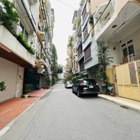 HÀNG HIẾM NGHĨA ĐÔ – 5 TẦNG MỚI ĐẸP – VỈA HÈ – KINH DOANH – GỖ LIM NGUYÊN KHỐI – 27.6 TỶ