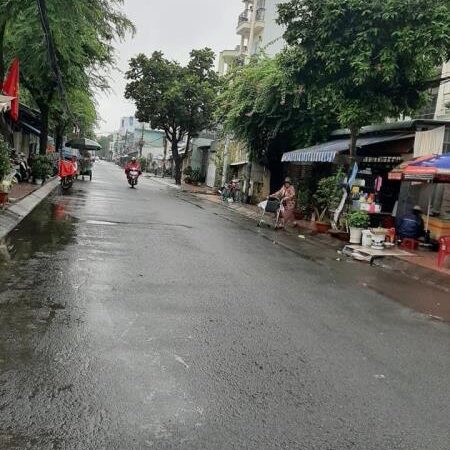 Bán nhà mặt tiền Tùng Thiện Vương ngang 7m sổ riêng 4 tầng chỉ 12 tỷ 5