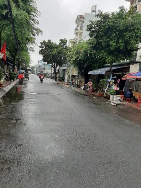 Bán nhà mặt tiền Tùng Thiện Vương ngang 7m sổ riêng 4 tầng chỉ 12 tỷ 5