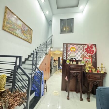 Bán nhà 85m², 2PN, 3WC, Kha Vạn Cân, Linh Trung, Thủ Đức – 3.999 tỷ
