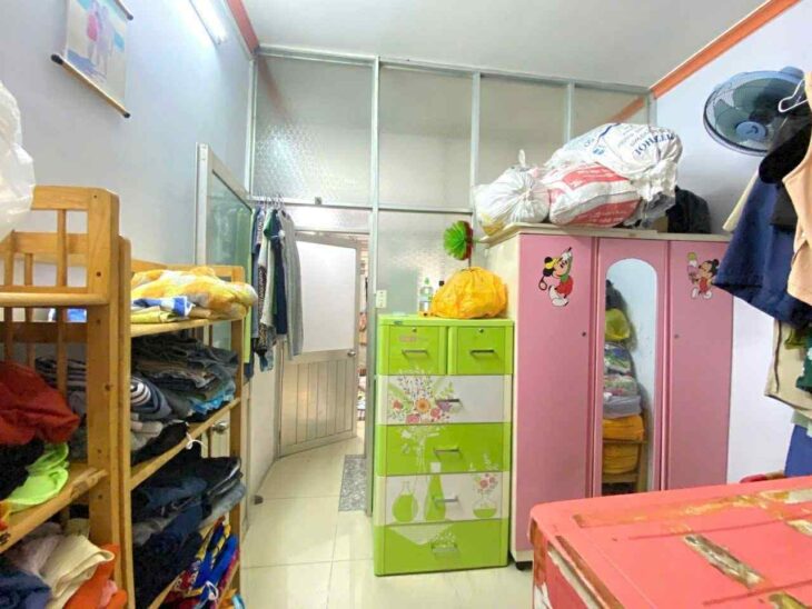 Bán nhà Bùi Quang Là, P.12 Gò Vấp