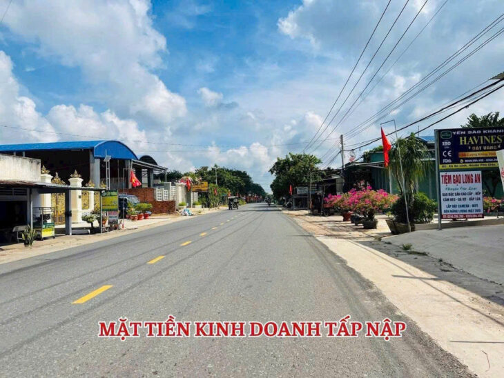 Sở Hữu Ngay Đất Đẹp Tại An Linh!