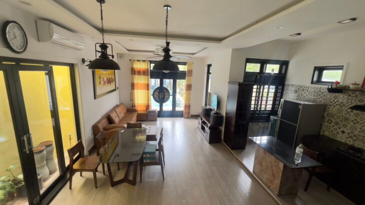 CẦN BÁN BIỆT THỰ CÓ HỒ BƠI TAI HỘI AN – VỊ TRÍ ĐẸP, THIẾT KẾ SANG TRỌNG