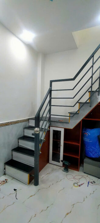 ???? NHÀ 2 TẦNG MỚI ĐẸP – HƯNG PHÚ– HOÀN CÔNG ĐẦY ĐỦ – CHỈ 3,55 TỶ! ????