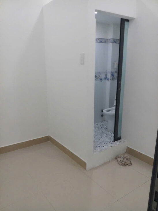 ???? NHÀ 2 TẦNG MỚI ĐẸP – HƯNG PHÚ– HOÀN CÔNG ĐẦY ĐỦ – CHỈ 3,55 TỶ! ????
