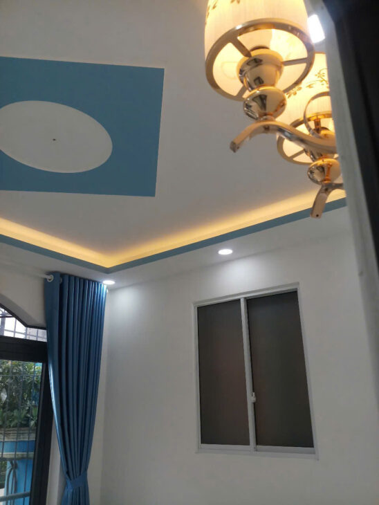 ???? NHÀ 2 TẦNG MỚI ĐẸP – HƯNG PHÚ– HOÀN CÔNG ĐẦY ĐỦ – CHỈ 3,55 TỶ! ????