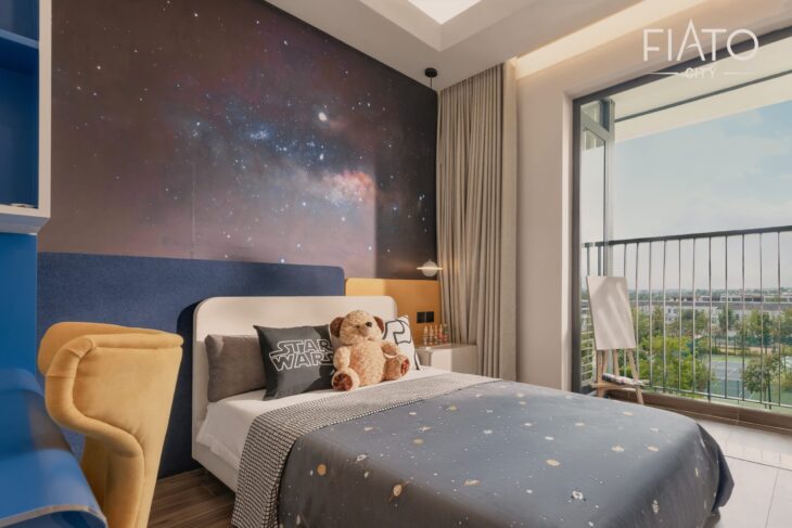 285TR Sở hữu Căn Hộ 2PN-2WC Ngay khu đô thị sân bay