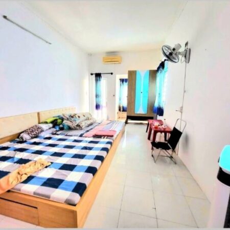 nhỉnh 5 tỷ – nhà hẻm thông quận 10 – 2 tầng kiên cố – 44m² công nhận đủ