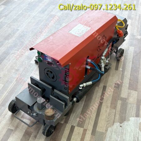 Máy cắt uốn, sắt Nikipro F25 phi 25 giá rẻ Máy cắt uốn, sắt Nikipro F25 phi 25 giá rẻ