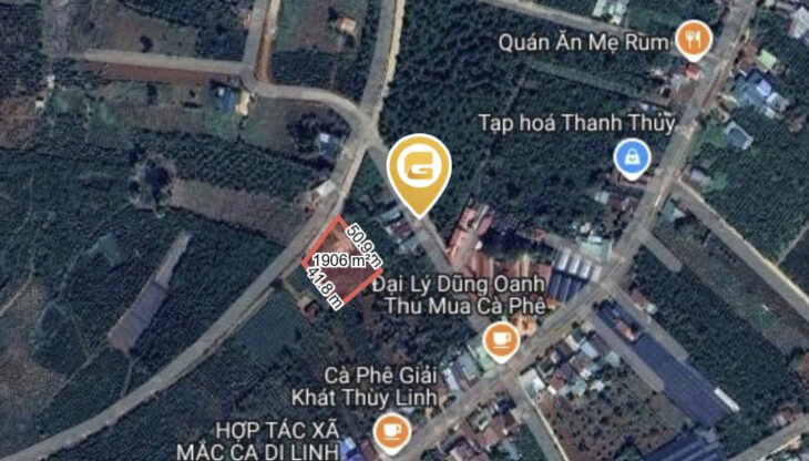 ĐẤT SIÊU ĐẸP – GIÁ TỐT CHÍNH CHỦ BÁN ĐẤT ĐẸP TẠI Xã Đinh Lạc, DI LINH – LÂM ĐỒNG