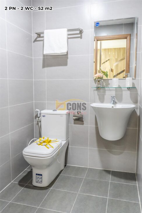 CĂN HỘ BCONS SOLARY – DĨ AN -TP Hồ Chí Minh – 52M² – 2PN – 1.6 TỶ – VỊ TRÍ VÀNG!
