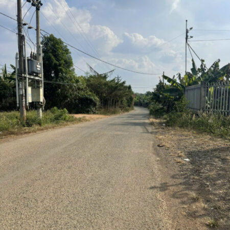 Đất mặt tiền gần chợ số 9 xã Trảng Bom, giá chỉ 2,85 triệu/m², có 300m² thổ cư