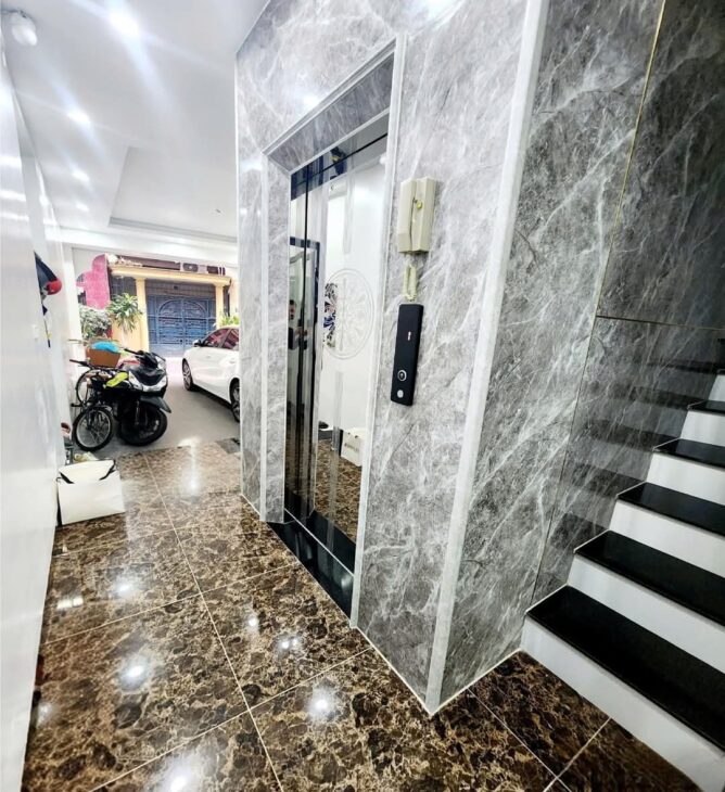 HÓT NHẤT QUẬN HAI BÀ – NHÀ ĐẸP – VỊ TRÍ ĐẸP – Ở RẤT TỐT.