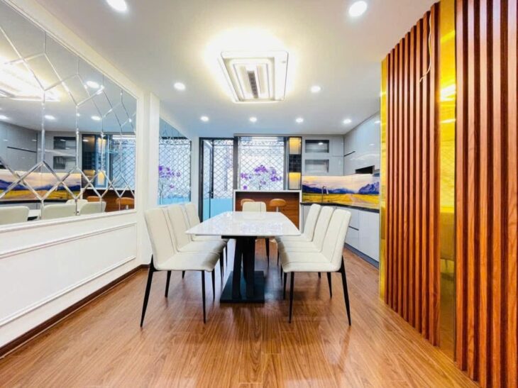 SIÊU HIẾM! HAI BÀ TRƯNG 6TẦNG THANG MÁY CAO CẤP – FULL NỘI THẤT XỊN 2 THOÁNG AN SINH ĐỈNH Ở TỐT