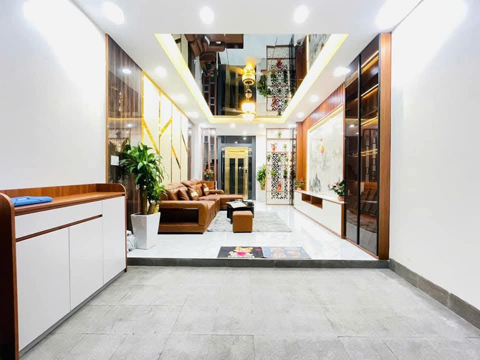 SIÊU HIẾM! HAI BÀ TRƯNG 6TẦNG THANG MÁY CAO CẤP – FULL NỘI THẤT XỊN 2 THOÁNG AN SINH ĐỈNH Ở TỐT