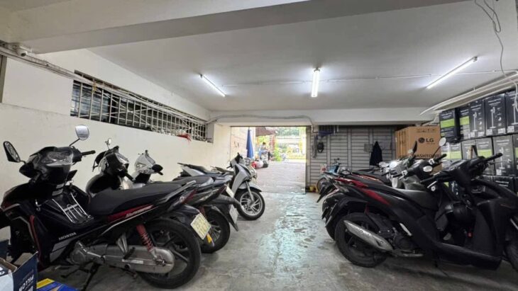 TÒA NHÀ VĂN PHÒNG CỰC ĐẸP_ MẶT PHỐ LẠC LONG QUÂN HỒ TÂY, LOTTE..6 NỔI 1HẦM NÉT ĐÉT