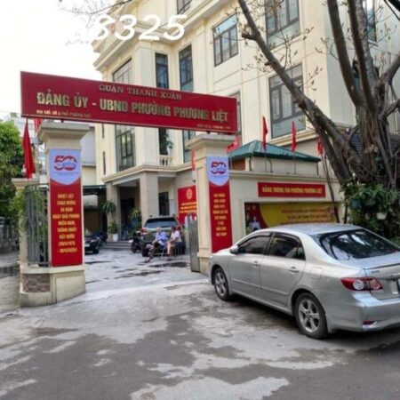 EM PHƯƠNG NAY BÁN NHÀ MÌNH ĐỂ ĐỔI NHÀ TO – GIẢI PHÓNG – GIẢM 600TR – GIÁ MỚI HƠN 6 TỶ