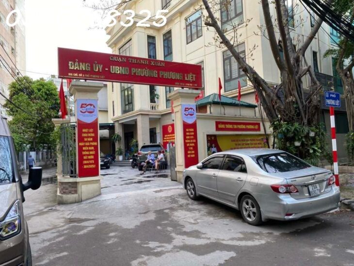 EM PHƯƠNG NAY BÁN NHÀ MÌNH ĐỂ ĐỔI NHÀ TO – GIẢI PHÓNG – GIẢM 600TR – GIÁ MỚI HƠN 6 TỶ