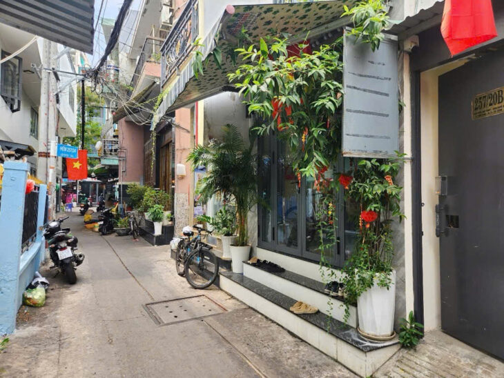 SIÊU PHẨM DÒNG TIỀN 50 TRIỆU/THÁNG – NHÀ 4 TẦNG, 47 M2 NGUYỄN THỊ THẬP, QUẬN 7, GIÁ 7,2 TỶ