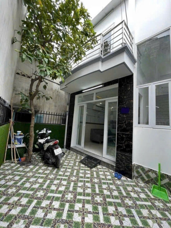 NHÀ SỔ RIÊNG – CÁCH MẶT TIỀN HUỲNH TẤN PHÁT 30M – 42M2 – 2 TẦNG – DƯỚI 4 TỶ