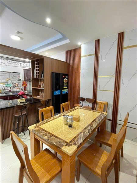 NHÀ PHỐ 3 TẦNG ĐẸP – ĐƯỜNG 77, TÂN QUY, QUẬN 7 – 52M2- 6 ,8TỶ