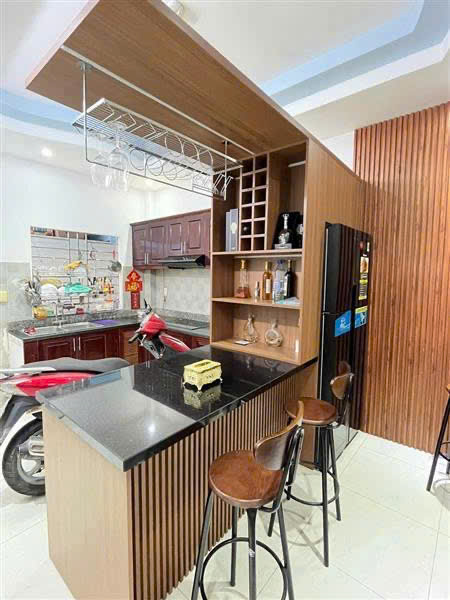 NHÀ PHỐ 3 TẦNG ĐẸP – ĐƯỜNG 77, TÂN QUY, QUẬN 7 – 52M2- 6 ,8TỶ