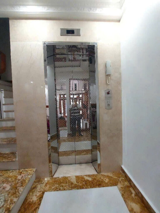 ???? SIÊU PHẨM NHÀ PHỐ- 5 TẦNG – 57M2-PHÚ THUẬN-QUẬN 7- CHỈ 8,7TỶ ????