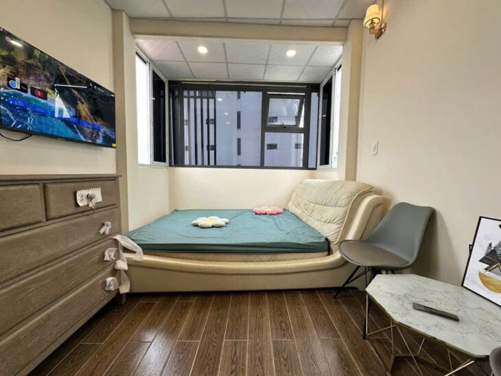 SIÊU PHẨM DÒNG TIỀN 50 TRIỆU/THÁNG – NHÀ 4 TẦNG, 47 M2 NGUYỄN THỊ THẬP, QUẬN 7, GIÁ 7,2 TỶ