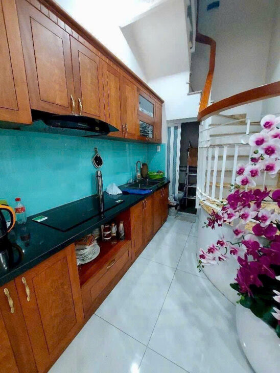 ???? SIÊU PHẨM NHÀ PHỐ- 5 TẦNG – 57M2-PHÚ THUẬN-QUẬN 7- CHỈ 8,7TỶ ????