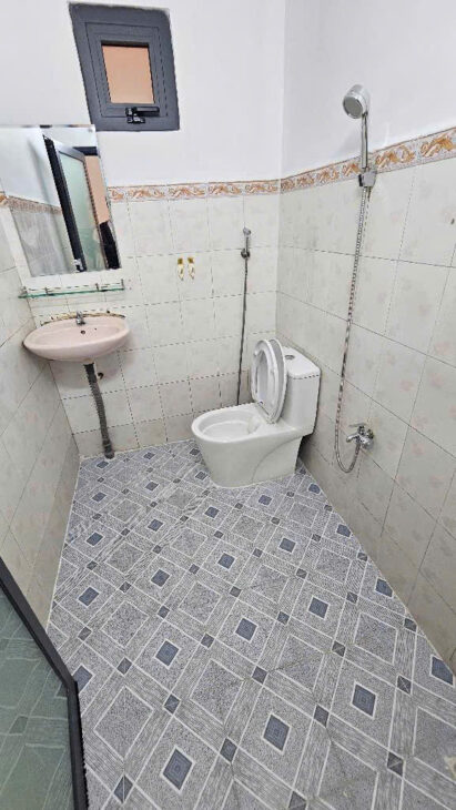 Nhà C4 Mới – Ngang gần 6m – Huỳnh Tấn Phát, Phú Mỹ, Quận 7 – HXH – SH, Chỉ 6 tỷ