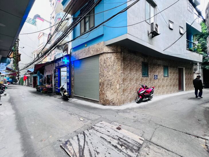 TRUNG TÂM CỦA SINH VIÊN VÀ NHIỀU TRƯỜNG ĐH LỚN – TOÀ CHDV HỒ TÙNG MẬU 6 TẦNG THANG MÁY – 20P KHÉP