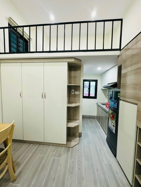 TRUNG TÂM CỦA SINH VIÊN VÀ NHIỀU TRƯỜNG ĐH LỚN – TOÀ CHDV HỒ TÙNG MẬU 6 TẦNG THANG MÁY – 20P KHÉP