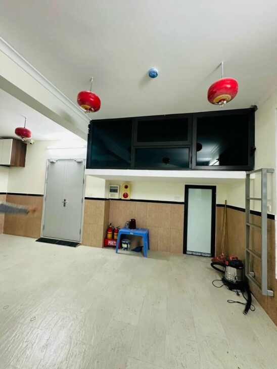 TRUNG TÂM CỦA SINH VIÊN VÀ NHIỀU TRƯỜNG ĐH LỚN – TOÀ CHDV HỒ TÙNG MẬU 6 TẦNG THANG MÁY – 20P KHÉP